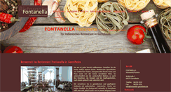 Desktop Screenshot of fontanella-gernsheim.de