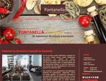 Tablet Screenshot of fontanella-gernsheim.de